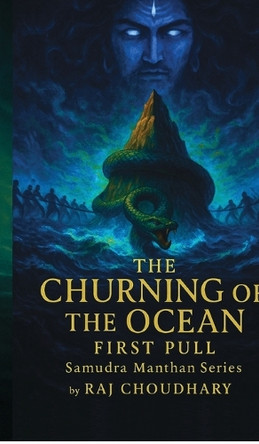 Samudra Manthan: The churning of The Ocean Raj Choudhary 9798902071839