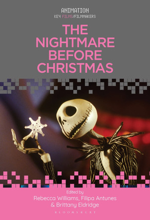 The Nightmare Before Christmas Dr. Filipa Antunes 9798765113608