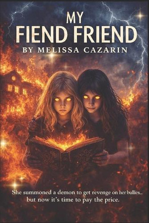 My Fiend Friend: Be careful what you wish for Melissa Cazarin 9798242921788