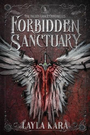 Forbidden Sanctuary Layla Kara 9798999633316