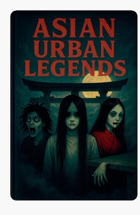 Asian Urban Legends Rodulfo Todio 9798231954957