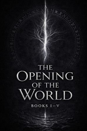 The Opening of the World: Books I-V D M Price 9798242482333