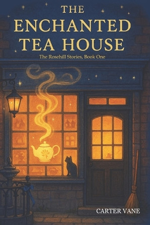 The Enchanted Tea House: A Cozy Fantasy About a Small-Town Witch, a Magical Tea Shop, Found Family, and Slow-Burn Romance Blockbuster Story 9798266075986