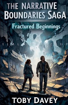 Fractured Beginnings Toby Davey 9798215271582