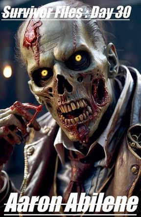 Survivor Files: Day 30 Aaron Abilene 9798233795954