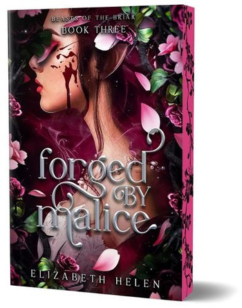 Forged by Malice (Deluxe Edition) Elizabeth Helen 9781464261794