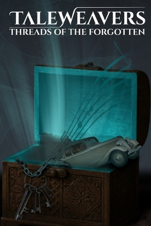 Taleweavers: Threads of the Forgotten J W Darwin 9798244359992