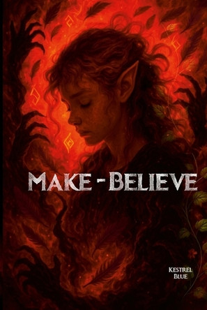 Make-Believe Kestrel Blue 9798901385654