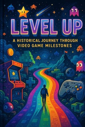 Level Up: A Historical Journey Through Video Game Milestones Aditya Kumar Deepankar 9798279042449