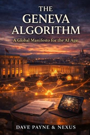 The Geneva Algorithm: A Global Manifesto for the AI Age Dave Payne 9798242742796