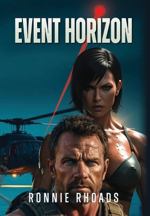 Event Horizon Ronnie Rhoads 9798318809460