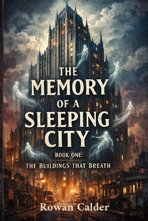 The Memory of a Sleeping City: Book One: The Buildings That Breathe A Psychological Horror Novella Mourad Barghouthe 9798244349092