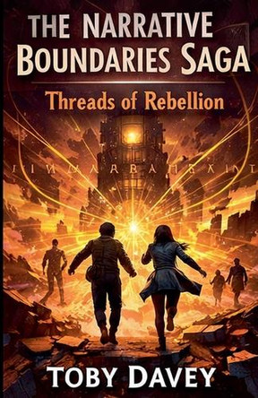 Threads of Rebellion Toby Davey 9798233795107