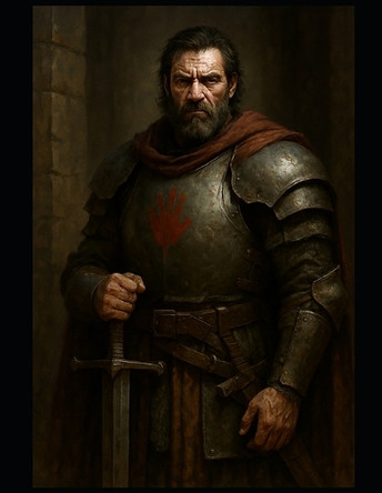 Holy Warrior: Volume 1 - Origins Eric Colin King 9798269747224