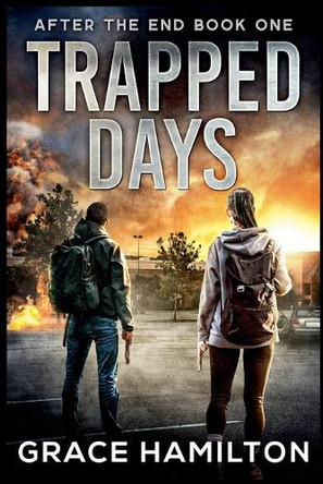 Trapped Days Grace Hamilton 9798227599742
