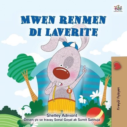 I Love to Tell the Truth (Haitian Creole Children's Book) Shelley Admont 9781834060958