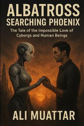 Albatros Searching Phoenix: The tale of the impossible love of Cyborgs and human beings Ali Muattar 9798373412636