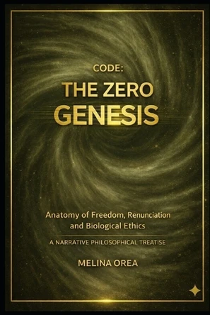 Code: THE ZERO GENESIS: The Anatomy of Freedom, Refusal, and Biological Ethics Melina Orea 9798242899889