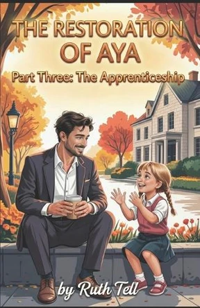 The Restoration of Aya: Part Three: The Apprenticeship Ruth Tell 9798242876897