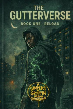The Gutterverse: Book One - Reload Justin Lampert 9781969709456