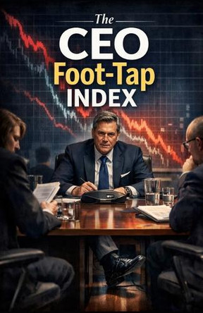 The CEO Foot-Tap Index Tony Hicks 9798244356977