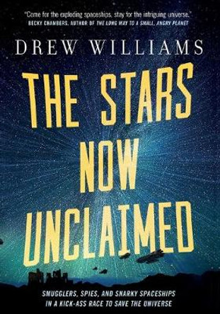 Stars Now Unclaimed Drew Williams 9781250186133