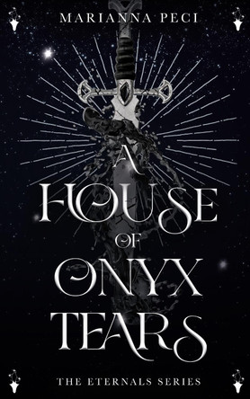 A House of Onyx Tears Marianna Peci 9781068746369