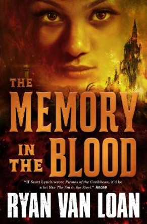 The Memory in the Blood Ryan Van Loan 9781250222657