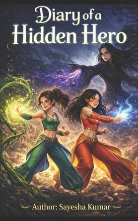 Diary of a Hidden Hero Sayesha Kumar 9798242007802