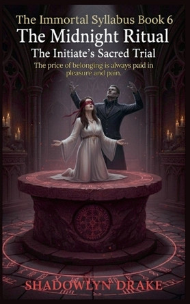 The Midnight Ritual: The Initiate's Sacred Trial Shadowlyn Drake 9798233296215