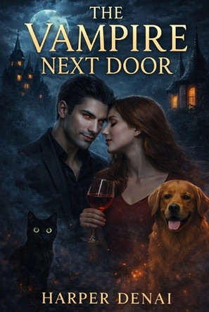 The Vampire Next Door: After Dark Series Harper Denai 9798242507029
