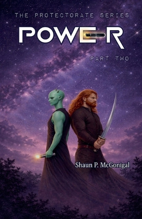 Power, Part 2 Shaun McGonigal 9798233315411