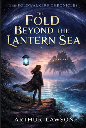 The Fold Beyond the Lantern Sea: The Foldwalkers Chronicles Arthur Lawson 9798244379372