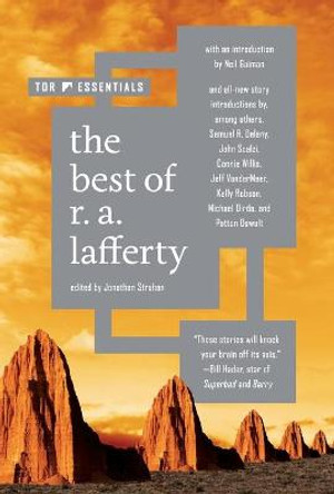 The Best of R. A. Lafferty R a Lafferty 9781250778536