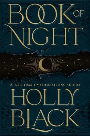 Book of Night Holly Black 9781250812193