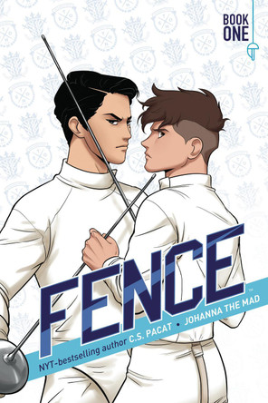 Fence Book One C.S. Pacat 9798892159005