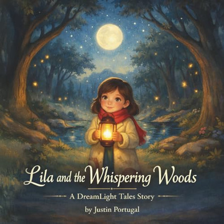 Lila and the Whispering Woods Jan Justin Mallord Portugal 9798242363175