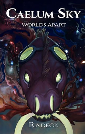 Caelum Sky Worlds Apart Andrea Radeck 9780990703464