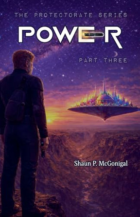 Power, Part 3 Shaun McGonigal 9798232616687