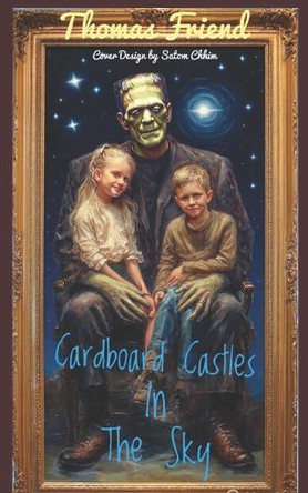 Cardboard Castles In The Sky: Quintessence Tales Satom Chhim 9798243033992