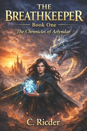 The Breathkeeper: Book One - The Chronicles of Aelyndar C Ricder 9798243504362