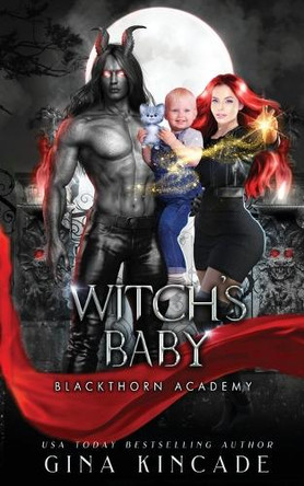 Witch's Baby Gina Kincade 9781773577845