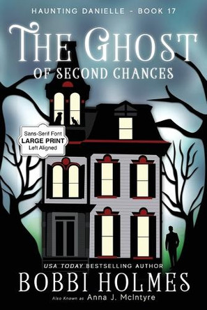 The Ghost of Second Chances Bobbi Holmes 9781968738006