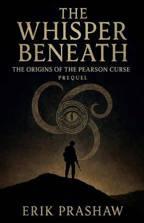 The Whisper Beneath Erik Prashaw 9781069802071