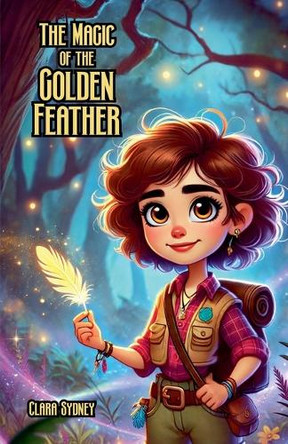The Magic of the Golden Feather Clara Sydney 9798232411527