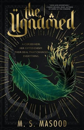 The Unnamed (The Book of Names Duology, Book 1) M S Masood 9798993535913