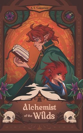 Alchemist of the Wilds: An Ex-Assassin's Guide to Cozy Romantic Brews Potomac Stories 9798242119376