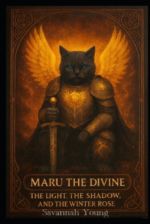 Maru the Divine: The Light, the Shadow, and the Winter Rose Savannah L Young 9798241512741