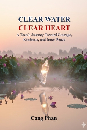 Clear Water - Clear Heart: A Teen's Journey Toward Courage, Kindness, and Inner Peace Cong Phan 9798243442145
