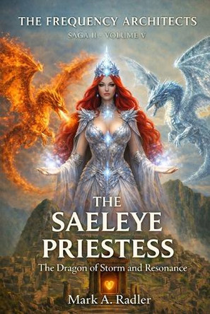 The Frequency Architects: The Saeleye Priestess Mark A Radler 9798242491250